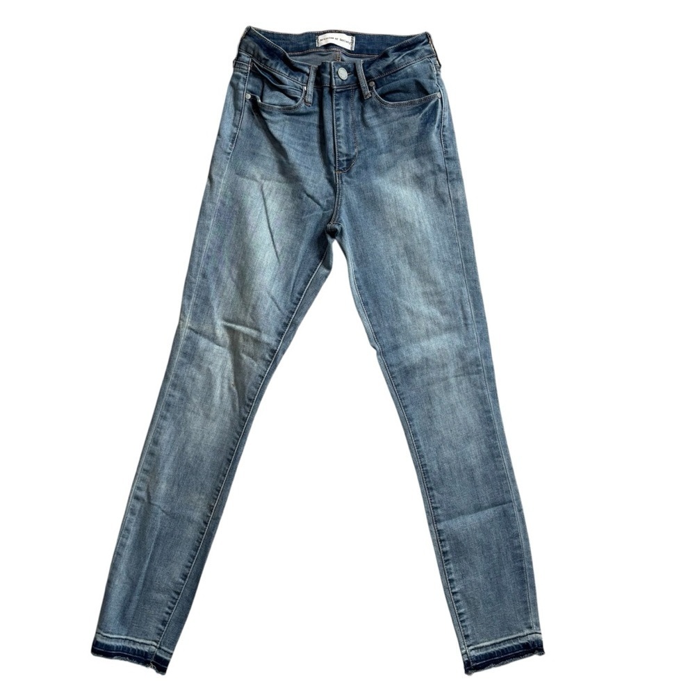 Articles Of Society Women’s High Rise Skinny Jeans Size 24